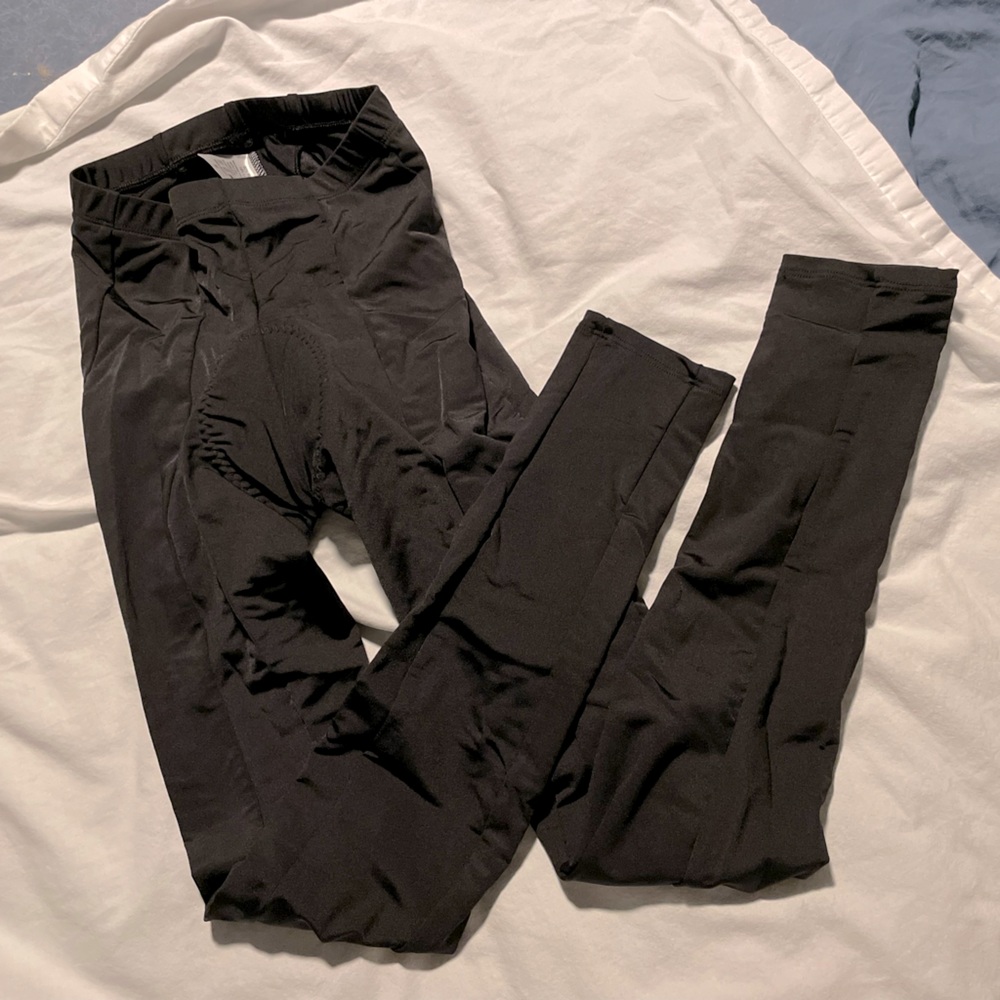 EUC Women’s Padded Cycling Pants Size M